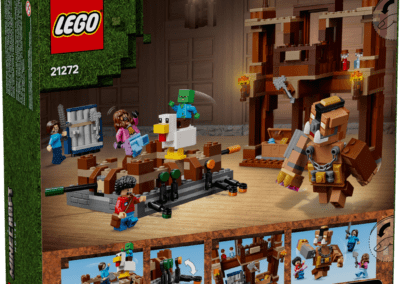 Woodland Mansion Fighting Ring -