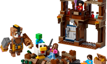 Woodland Mansion Fighting Ring Revealed