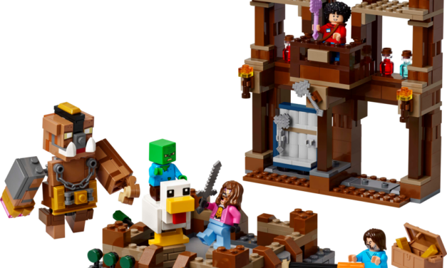 Woodland Mansion Fighting Ring Revealed