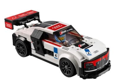 Audi R LMS ultra -