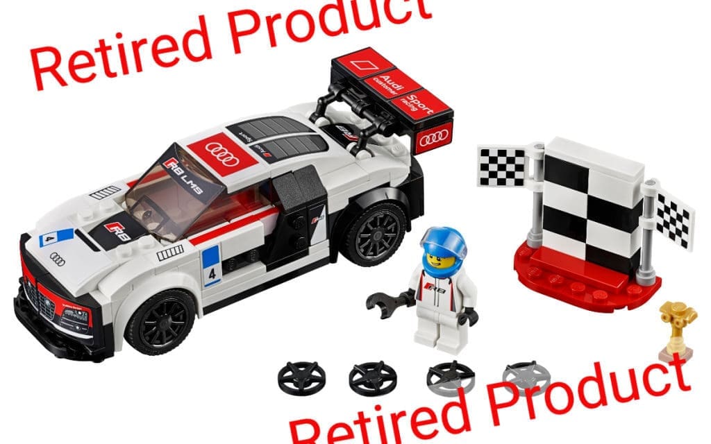 Audi R8 LMS ultra – Retired Spotlight