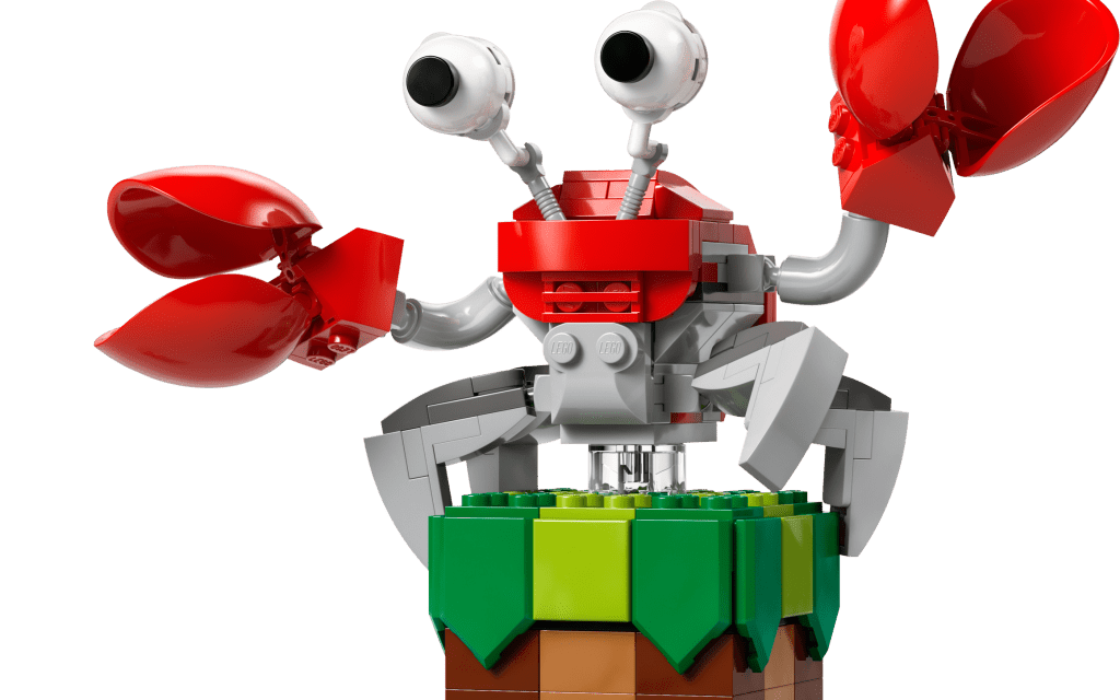 Badnik: Crabmeat Revealed