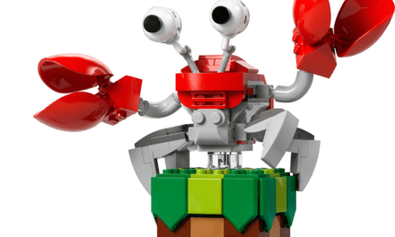 Badnik: Crabmeat Revealed