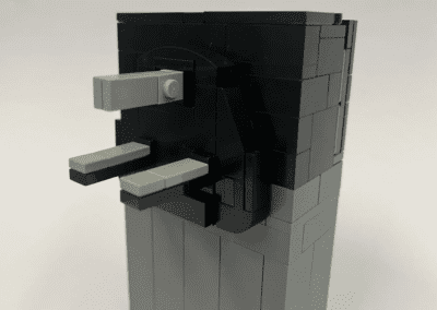 Battery Duracell Charger Realistic -