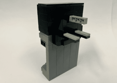 Battery Duracell Charger Realistic -