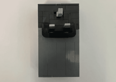 Battery Duracell Charger Realistic -