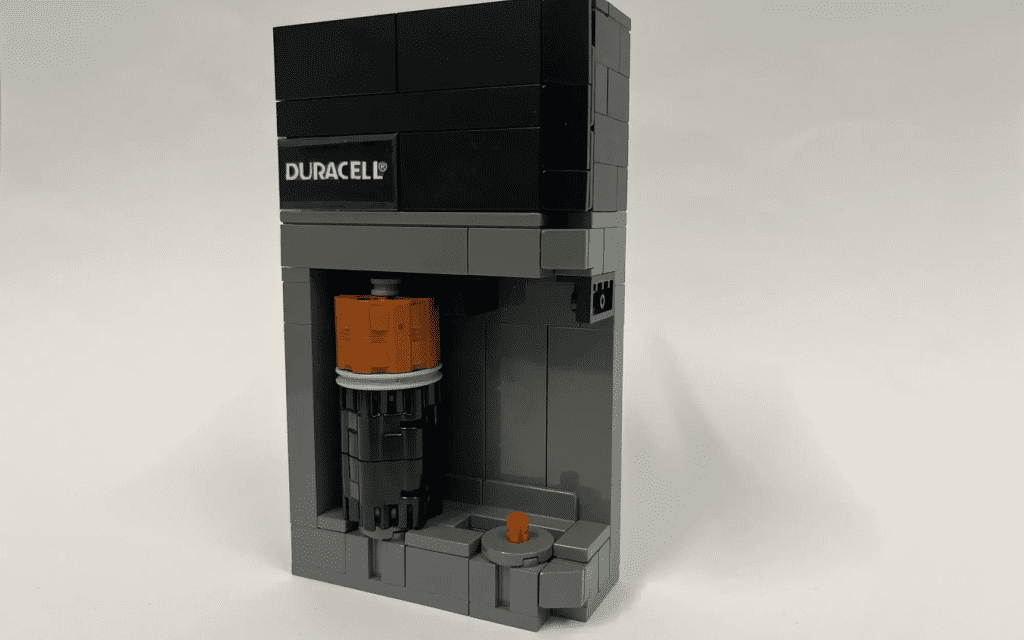 Battery Duracell Charger Realistic – Ideas Spotlight