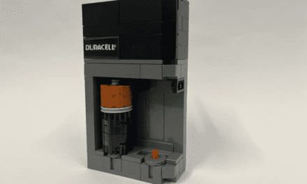 Battery Duracell Charger Realistic – Ideas Spotlight