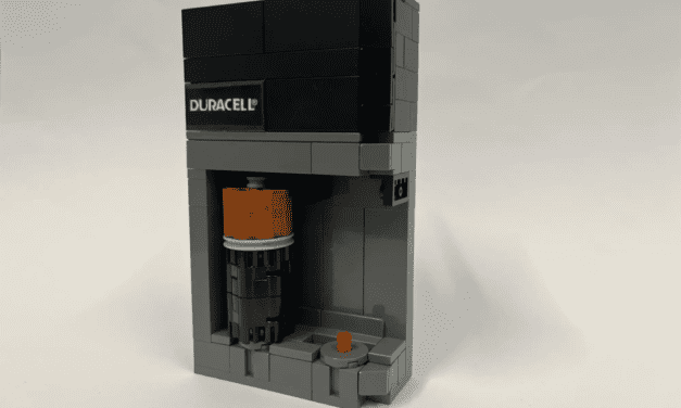 Battery Duracell Charger Realistic – Ideas Spotlight