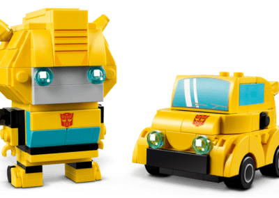 Bumblebee Robot & Vehicle -