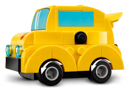 Bumblebee Robot & Vehicle -