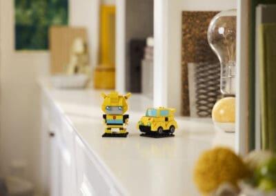 Bumblebee Robot & Vehicle -