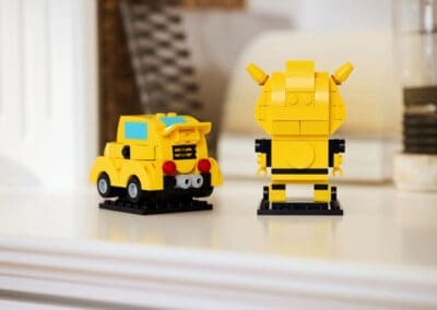 Bumblebee Robot & Vehicle -