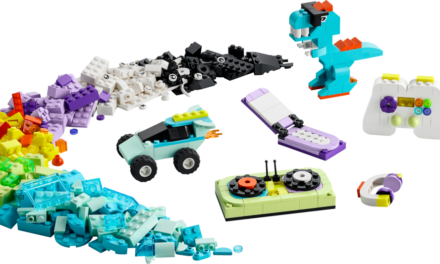 Cool Creative Box Revealed