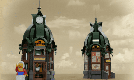 Copenhagen’s Telephone Kiosk – Ideas Spotlight