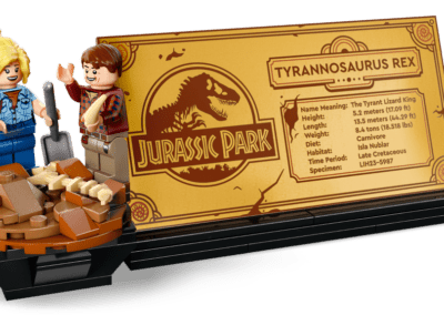 Dinosaur Fossils: Tyrannosaurus rex -