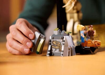 Dinosaur Fossils: Tyrannosaurus rex -