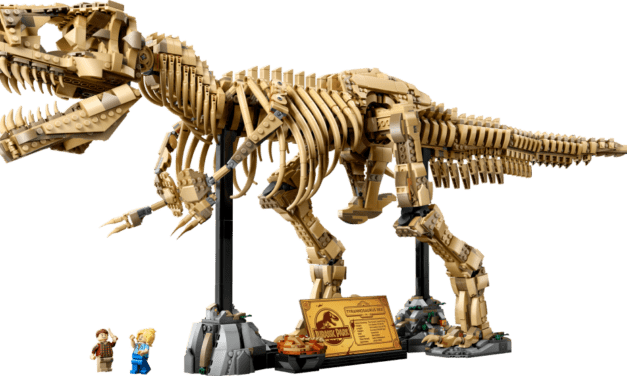 Dinosaur Fossils: Tyrannosaurus rex Revealed