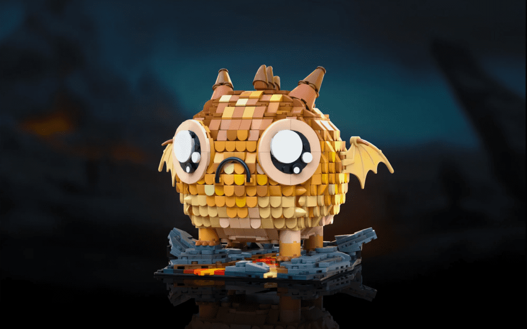 Ferocious Dragon – Ideas Spotlight