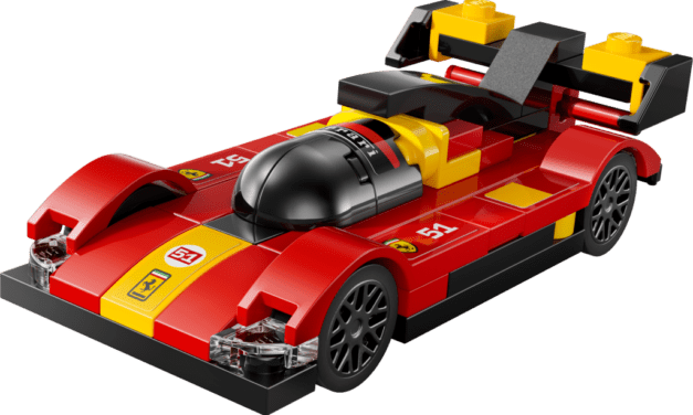 Ferrari 499P – Hypercar Revealed