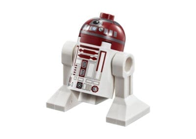 Jedi Starfighter with Hyperdrive -