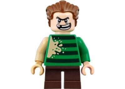 Mighty Micros: Scarlet Spider vs Sandman -