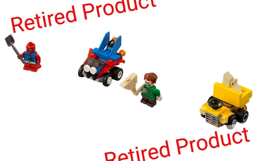 Mighty Micros: Scarlet Spider vs. Sandman – Retired Spotlight