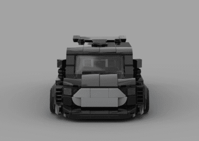 Modular Tuner's Garage -