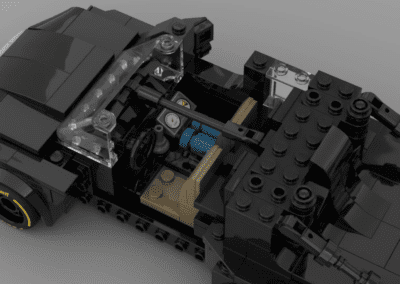 Modular Tuner's Garage -