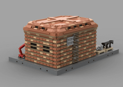 Modular Tuner's Garage -