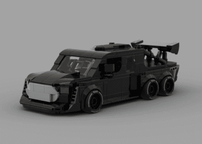 Modular Tuner's Garage -