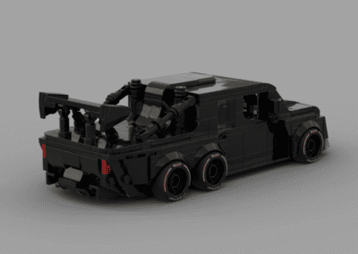 Modular Tuner's Garage -