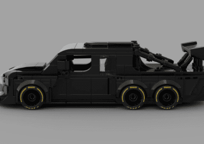 Modular Tuner's Garage -