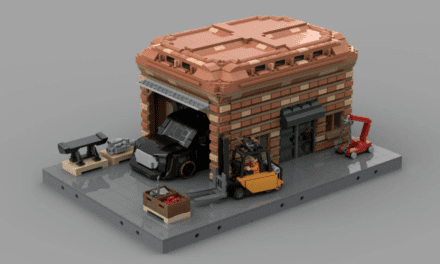 Modular Tuner’s Garage – Ideas Spotlight