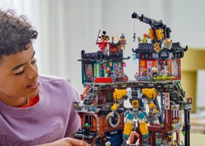 NINJAGO City Workshops -