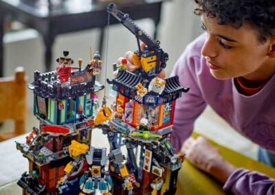 NINJAGO City Workshops -