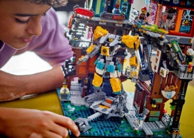 NINJAGO City Workshops -