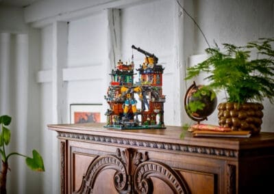 NINJAGO City Workshops -