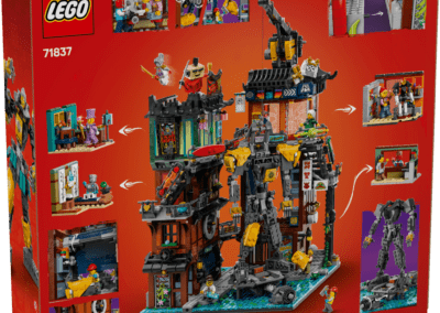 NINJAGO City Workshops -