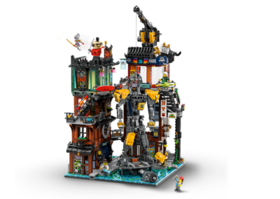NINJAGO City Workshops -