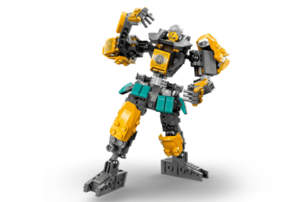 NINJAGO City Workshops -