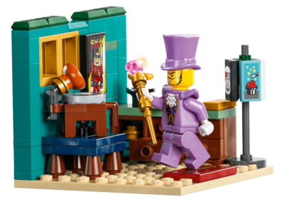 NINJAGO City Workshops -