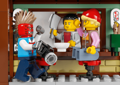 NINJAGO City Workshops -