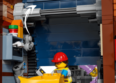NINJAGO City Workshops -