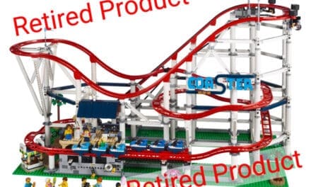 Roller Coaster – Retired Spotlight