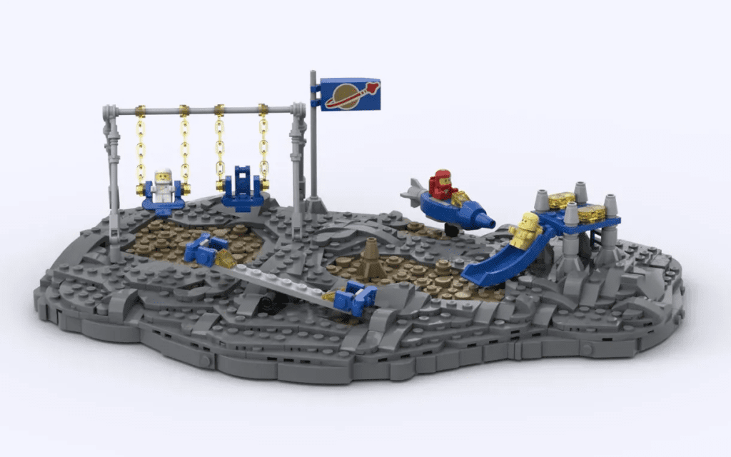 Space Playground – Ideas Spotlight