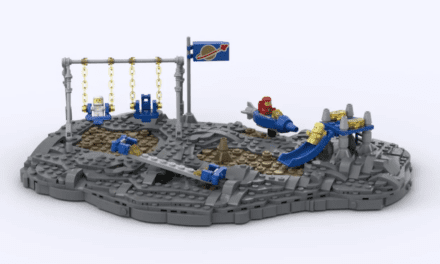 Space Playground – Ideas Spotlight