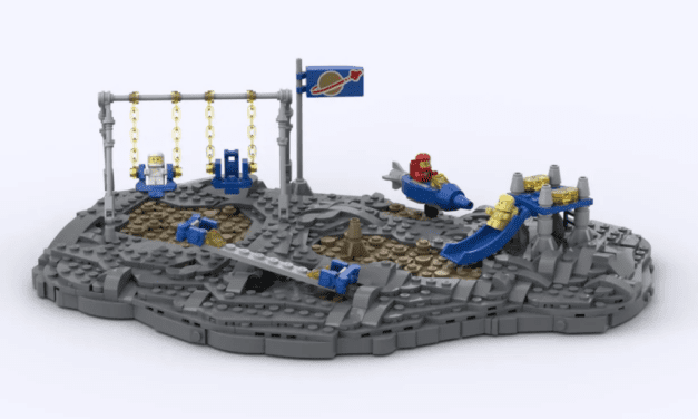 Space Playground – Ideas Spotlight