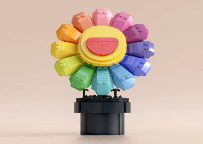 Takashi Murakami Flower -