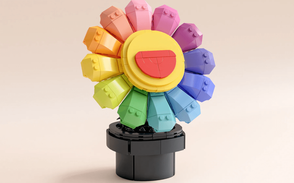 Takashi Murakami Flower – Ideas Spotlight